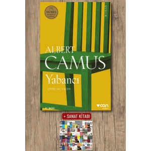 Sanat Kitabı + Yabancı / Albert Camus