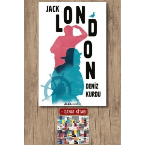 Deniz Kurdu / Jack London + Sanat Kitabı