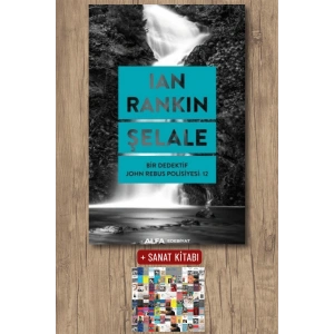 Şelale / Ian Rankin + Sanat Kitabı