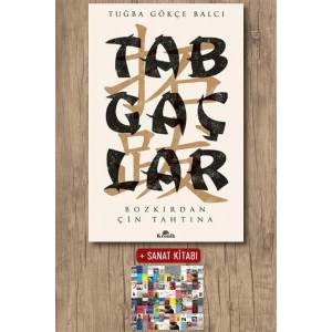 Sanat Kitabı + Tabgaçlar / Tuğba Gökçe Balcı