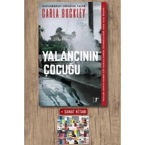 Yalancının Çocuğu / Carla Buckley + Sanat Kitabı