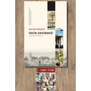İncir Çekirdeği / Haluk Dursun + Sanat Kitabı