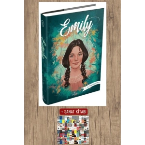 Sanat Kitabı + Emily 1 (Ciltli) / L. M. Montgomery