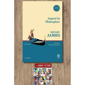 Sanat Kitabı + Aspern’in Mektupları / Henry James
