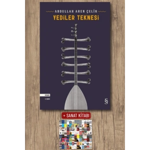 Yediler Teknesi / Abdullah Aren Çelik + Sanat Kitabı