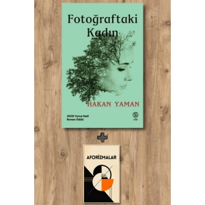 Fotoğraftaki Kadın