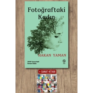 Sanat Kitabı + Fotoğraftaki Kadın / Hakan Yaman