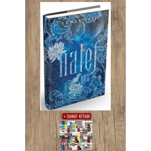 Sanat Kitabı + Halef 1: Düş (Ciltli) / Leman Veli