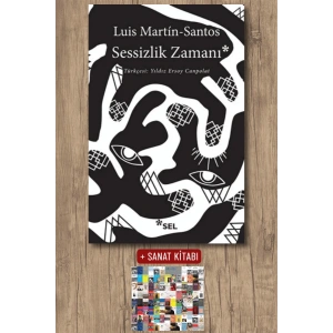 Sanat Kitabı + Sessizlik Zamanı / Luis MartinSantos