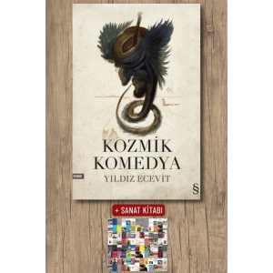 Kozmik Komedya / Yıldız Ecevit + Sanat Kitabı