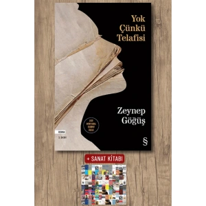 Yok Çünkü Telafisi / Zeynep Göğüş + Sanat Kitabı