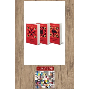 Farseer Üçlemesi - 3 Kitap Takım / Robin Hobb + Sanat Kitabı