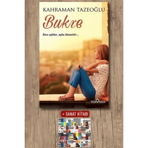 Sanat Kitabı + Bukre / Kahraman Tazeoğlu