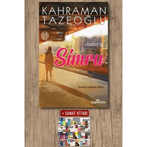 Sanat Kitabı + Simru / Kahraman Tazeoğlu