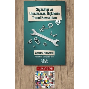 Siyasetin ve Uluslararası İlişkilerin Temel Kavramları