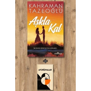 Aşkla Kal