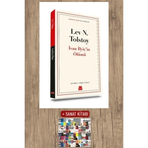 Sanat Kitabı + İvan İlyiç’in Ölümü / Lev Nikolayeviç Tolstoy