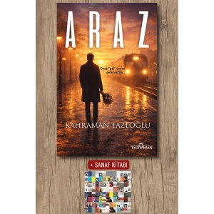Sanat Kitabı + Araz / Kahraman Tazeoğlu