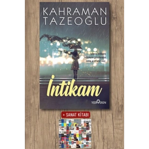Sanat Kitabı + İntikam / Kahraman Tazeoğlu
