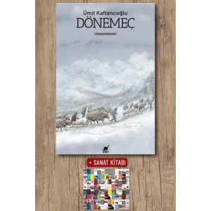 Sanat Kitabı + Dönemeç / Ümit Kaftancıoğlu