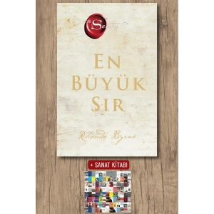 The Secret - En Büyük Sır (Ciltli)
