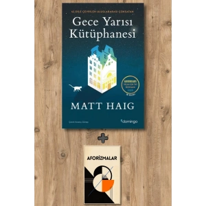 Gece Yarısı Kütüphanesi