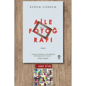 Sanat Kitabı + Aile Fotoğrafı / Kerem Görkem