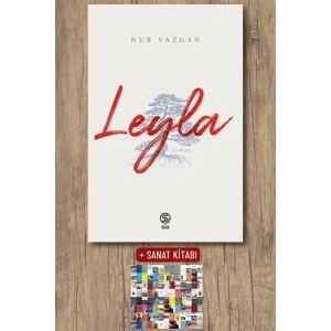 Sanat Kitabı + Leyla / Nur Yazgan