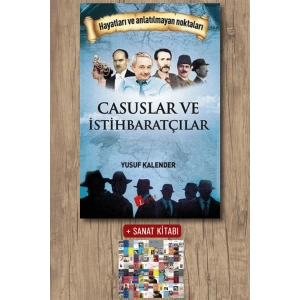 Casuslar ve İstihbaratçılar