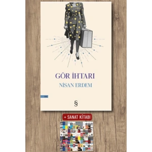 Gör İhtarı / Nisan Erdem + Sanat Kitabı