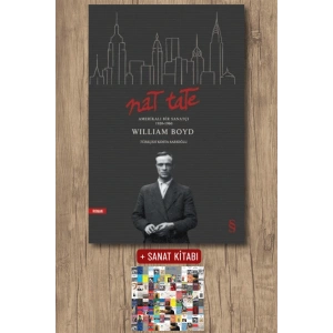 Nat Tate / William Boyd + Sanat Kitabı