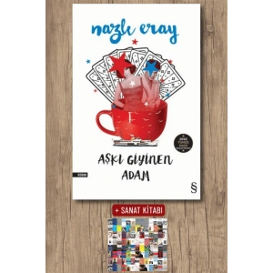 Aşkı Giyinen Adam / Nazlı Eray + Sanat Kitabı