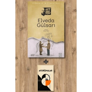 Elveda Gülsarı