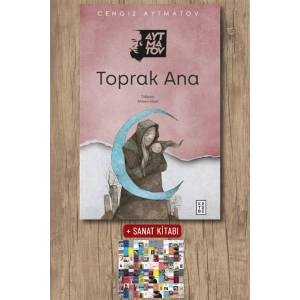 Sanat Kitabı + Toprak Ana / Cengiz Aytmatov