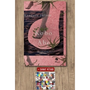 Sanat Kitabı + Kanguru Defteri / Kobo Abe