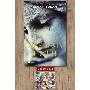 Kibele’nin Laneti / Cevat Turan + Sanat Kitabı