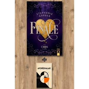 Finale - Caraval 3