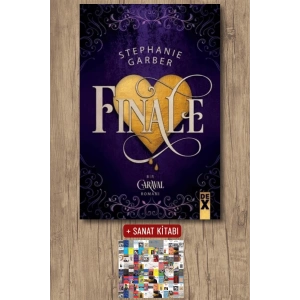 Sanat Kitabı + Finale - Caraval 3 / Stephanie Garber