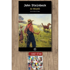 Sanat Kitabı + Al Midilli / John Steinbeck