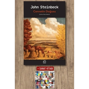 Sanat Kitabı + Cennetin Doğusu / John Steinbeck