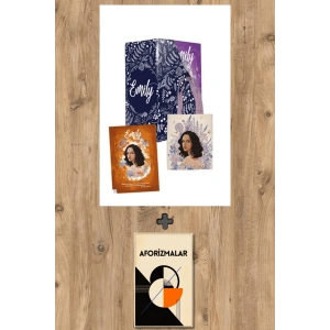 Emily Kutulu Set - 3 Kitap Takım (Ciltli)