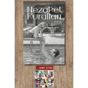 Sanat Kitabı + Nezaket Kuralları / Amor Towles
