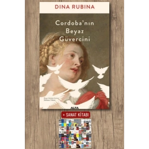 Cordoba’nın Beyaz Güvercini / Dina Rubina + Sanat Kitabı