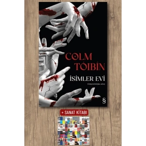 İsimler Evi / Colm Toibin + Sanat Kitabı