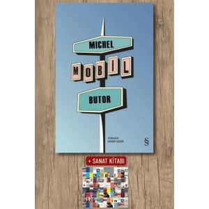 Mobil / Michel Butor + Sanat Kitabı