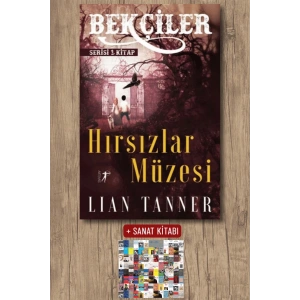 Hırsızlar Müzesi / Lian Tanner + Sanat Kitabı
