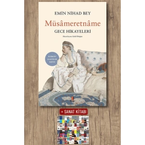 Müsâmeretnâme / Emin Nihad Bey + Sanat Kitabı