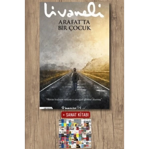 Sanat Kitabı + Arafat’ta Bir Çocuk / Zülfü Livaneli