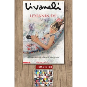 Sanat Kitabı + Leyla’nın Evi / Zülfü Livaneli