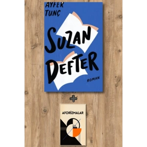 Suzan Defter (Ciltli)